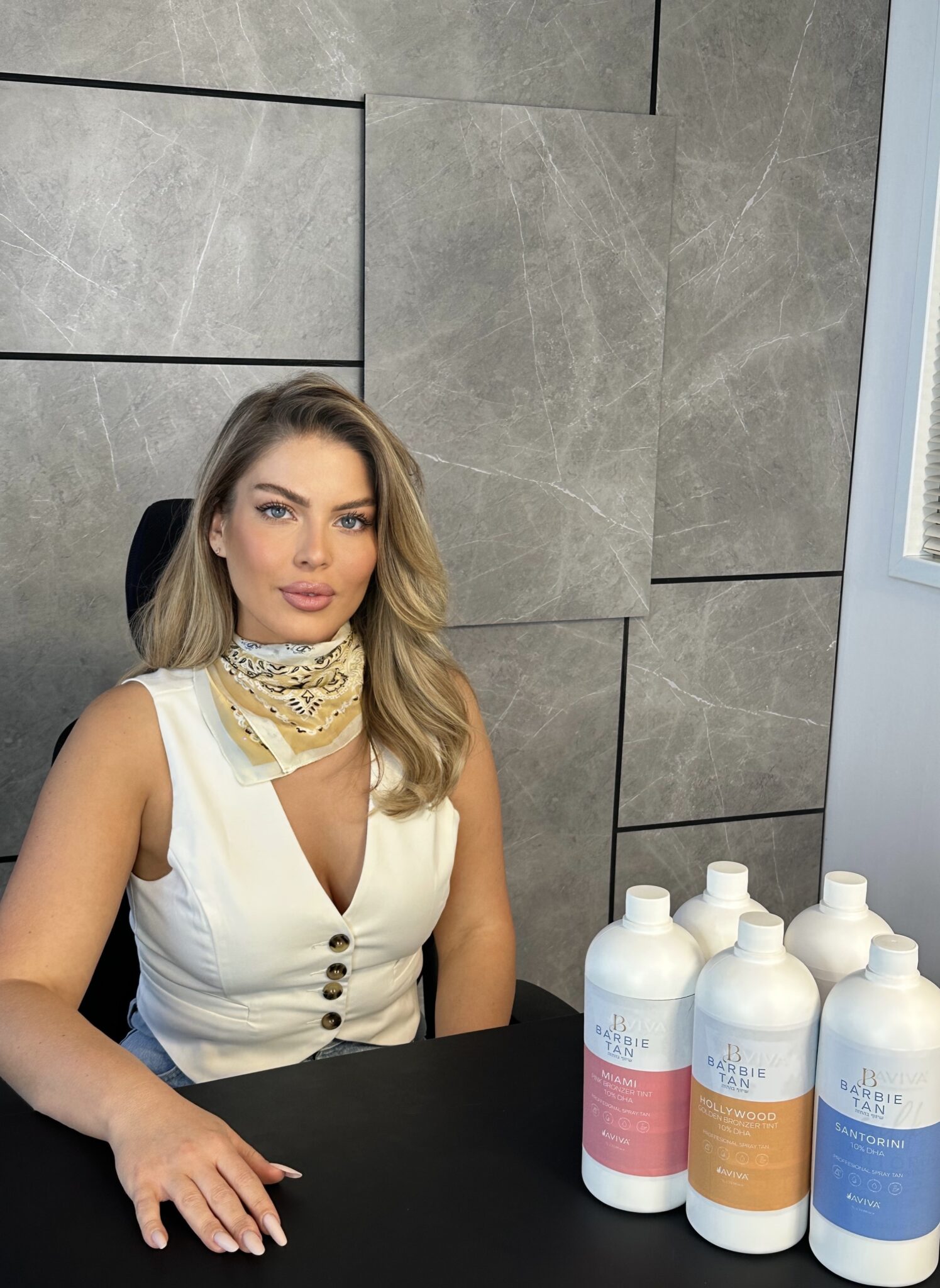 קורס שיזוף בהתזה